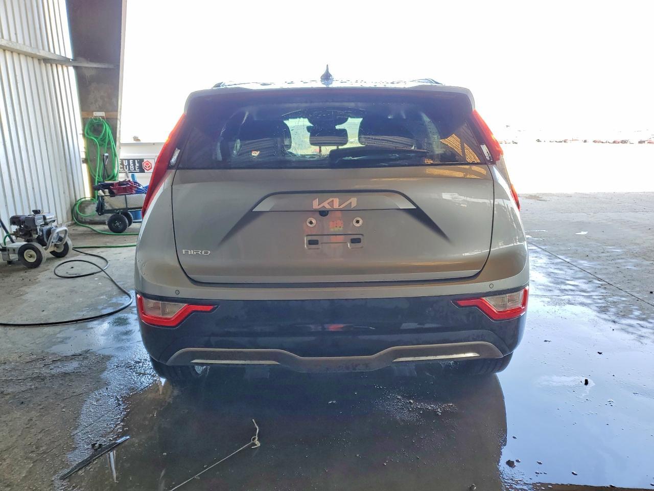 2024 Kia Niro Wind - zdjęcie 6