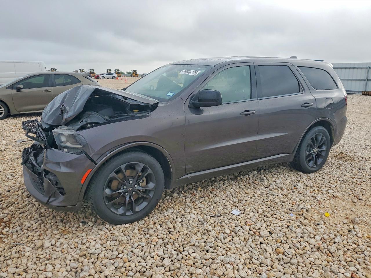 2021 Dodge Durango Gt - zdjęcie główne