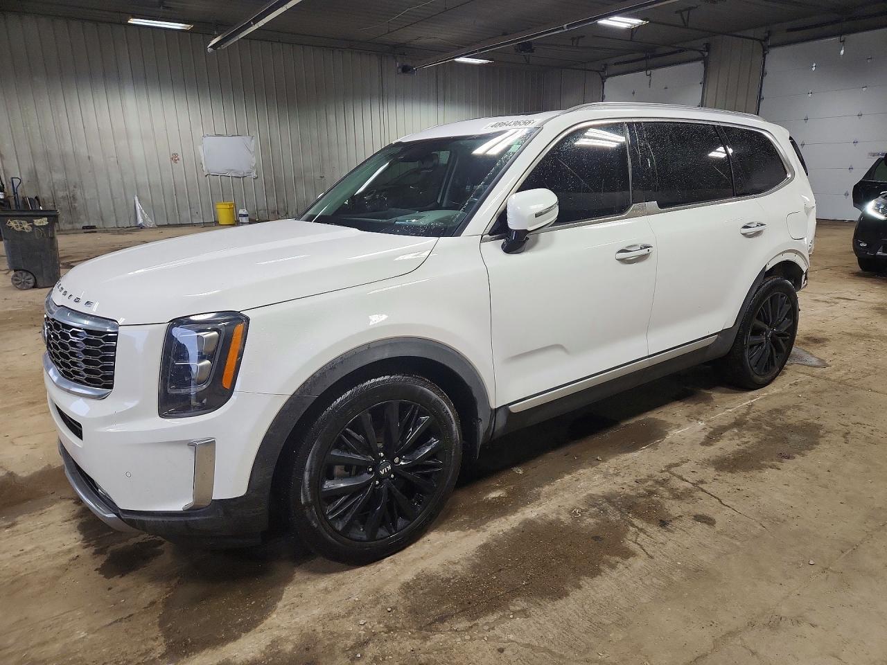 2021 Kia Telluride Sx - zdjęcie główne