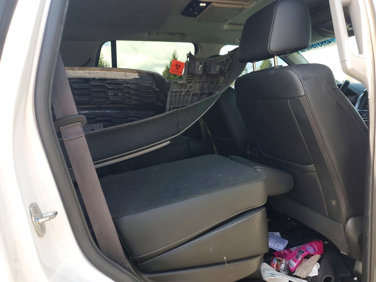 2017 Chevrolet Tahoe K1500 Lt - zdjęcie 11