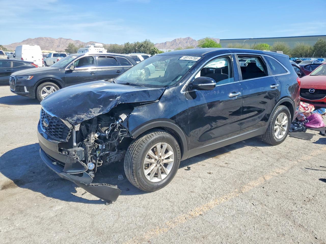 2019 Kia Sorento Lx V6 - zdjęcie główne