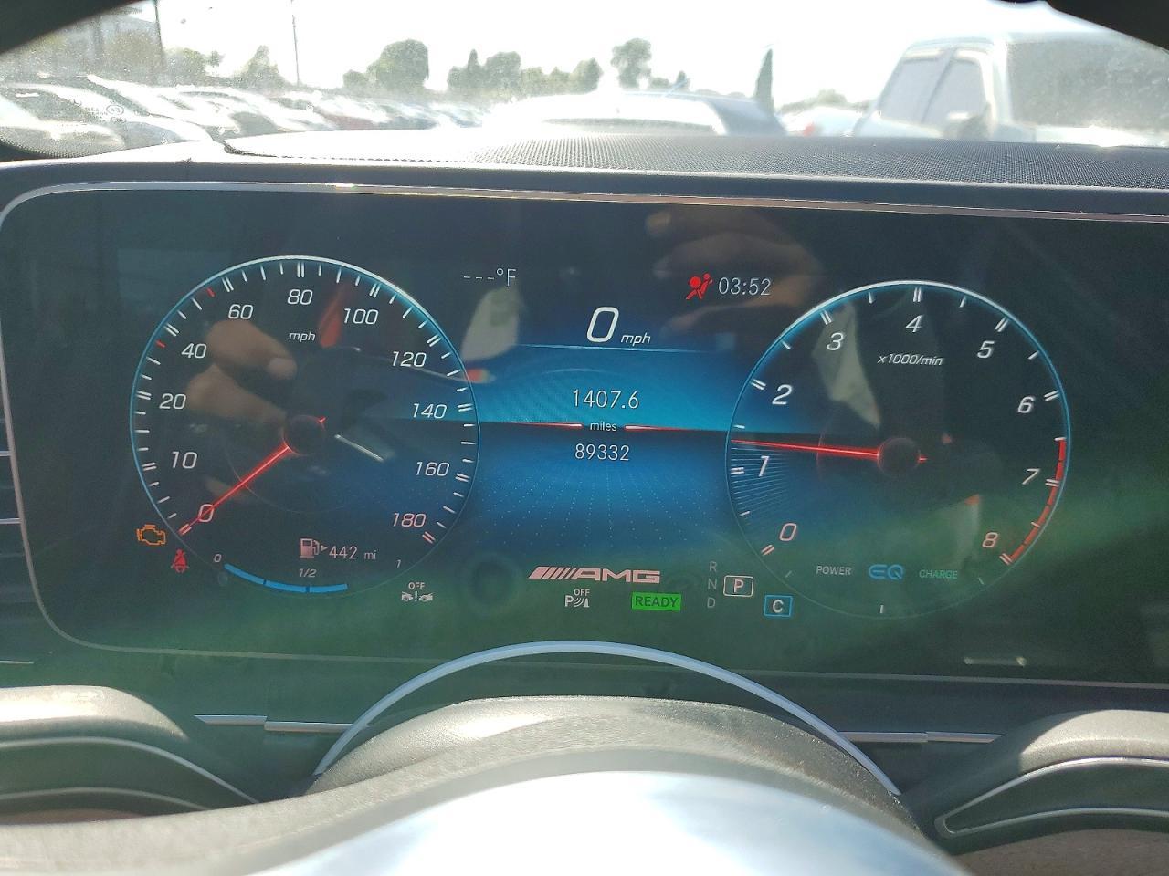 2021 Mercedes-Benz Gle Amg 53 4Matic - zdjęcie 9
