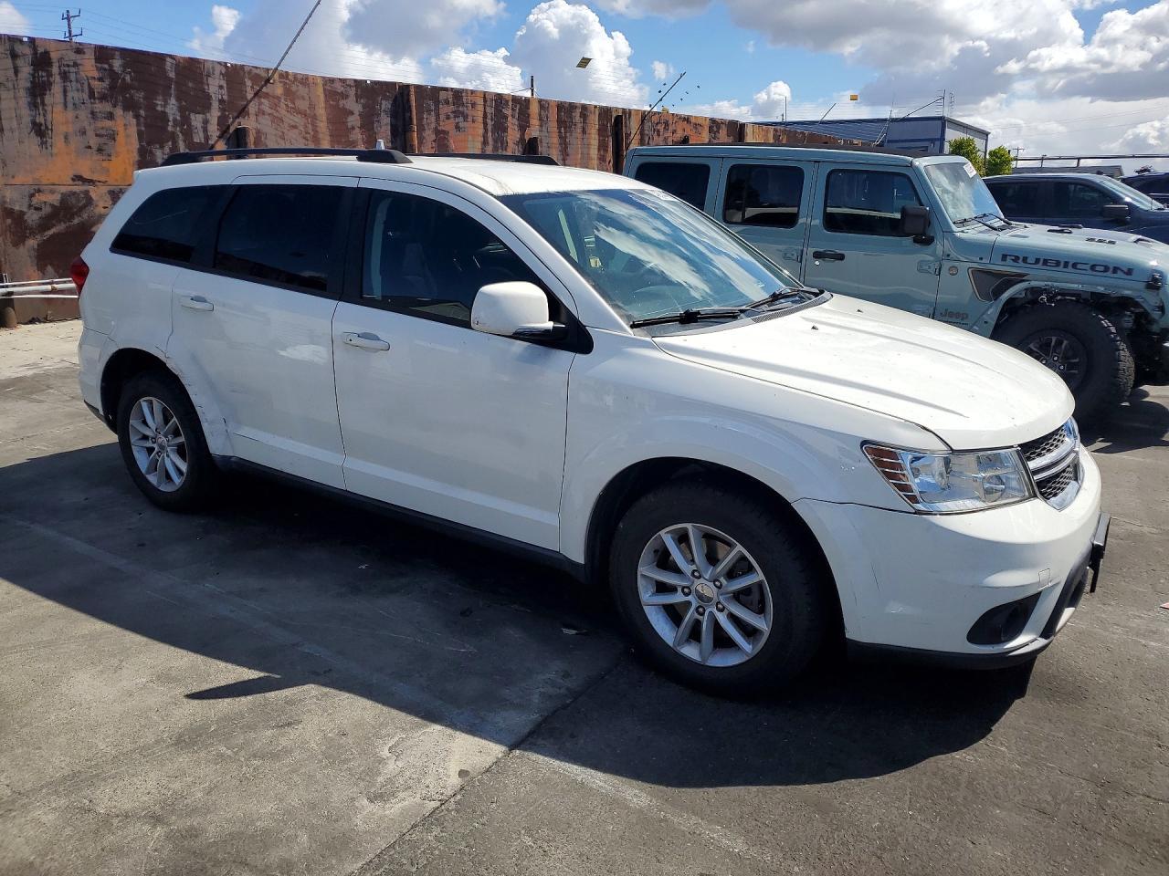 2015 Dodge Journey Sxt - zdjęcie 4