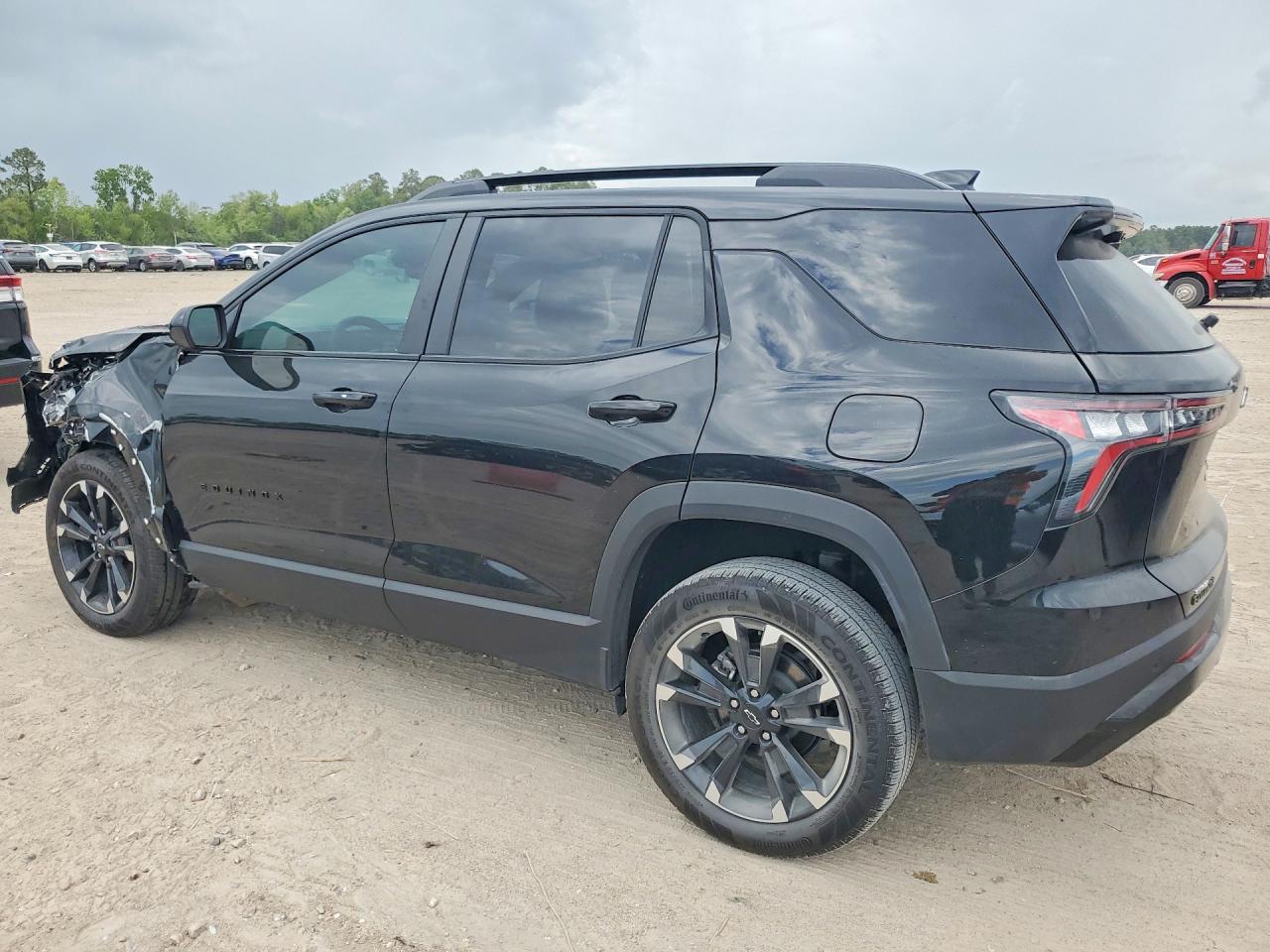 2026 Chevrolet Equinox Rs - zdjęcie 2