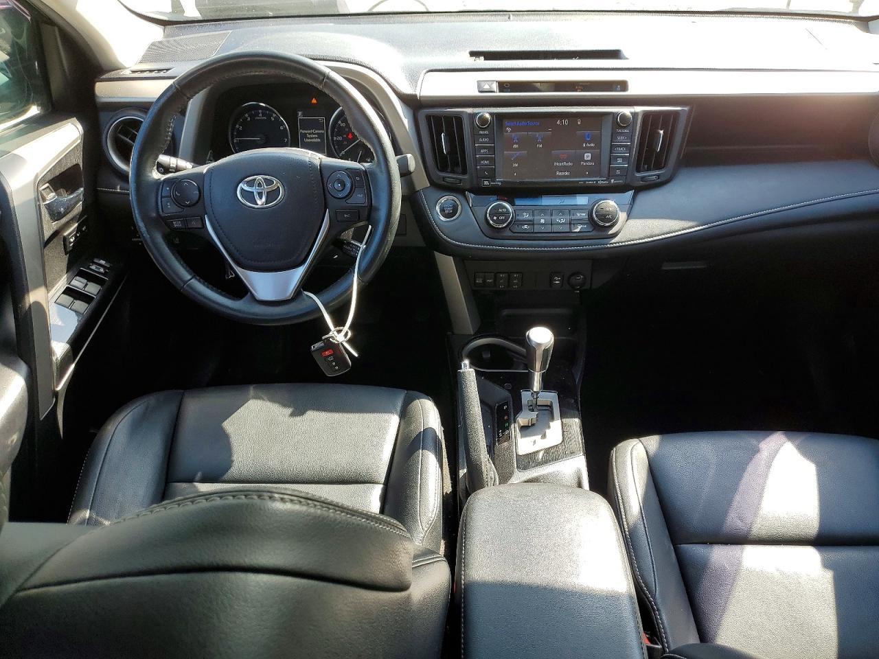 2016 Toyota Rav4 Limited - zdjęcie 8