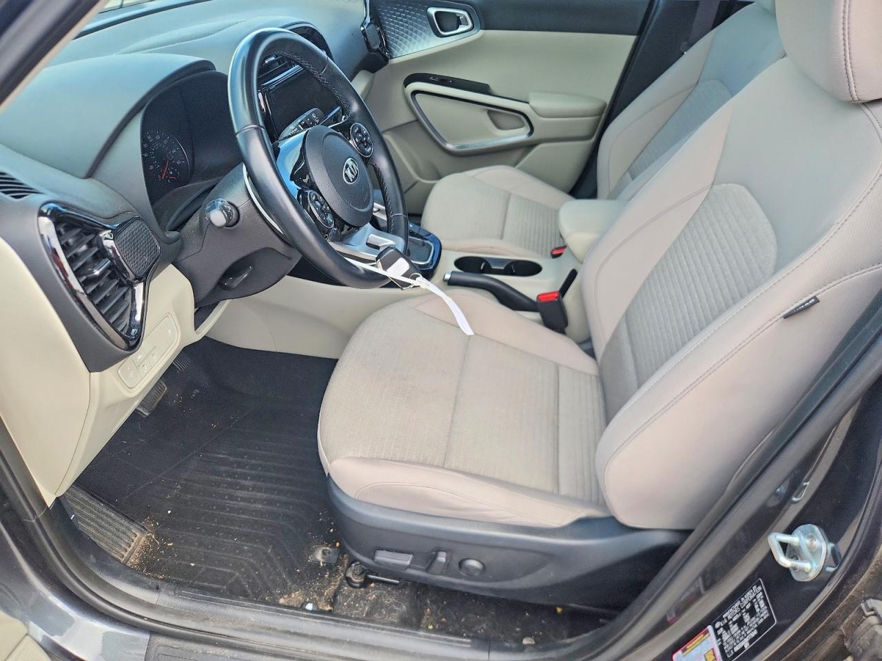 2021 Kia Soul Ex - zdjęcie 7