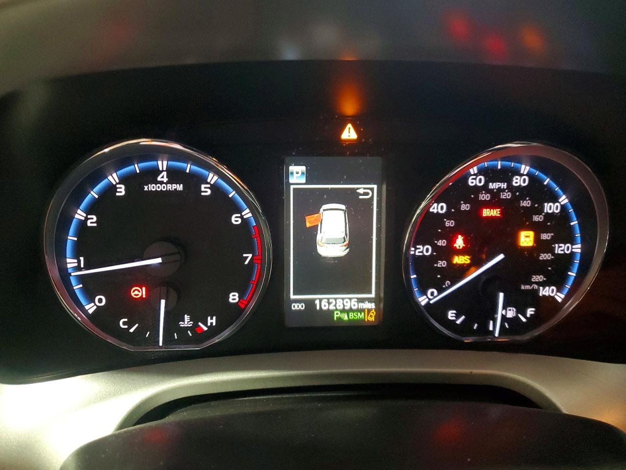 2016 Toyota Rav4 Limited - zdjęcie 9