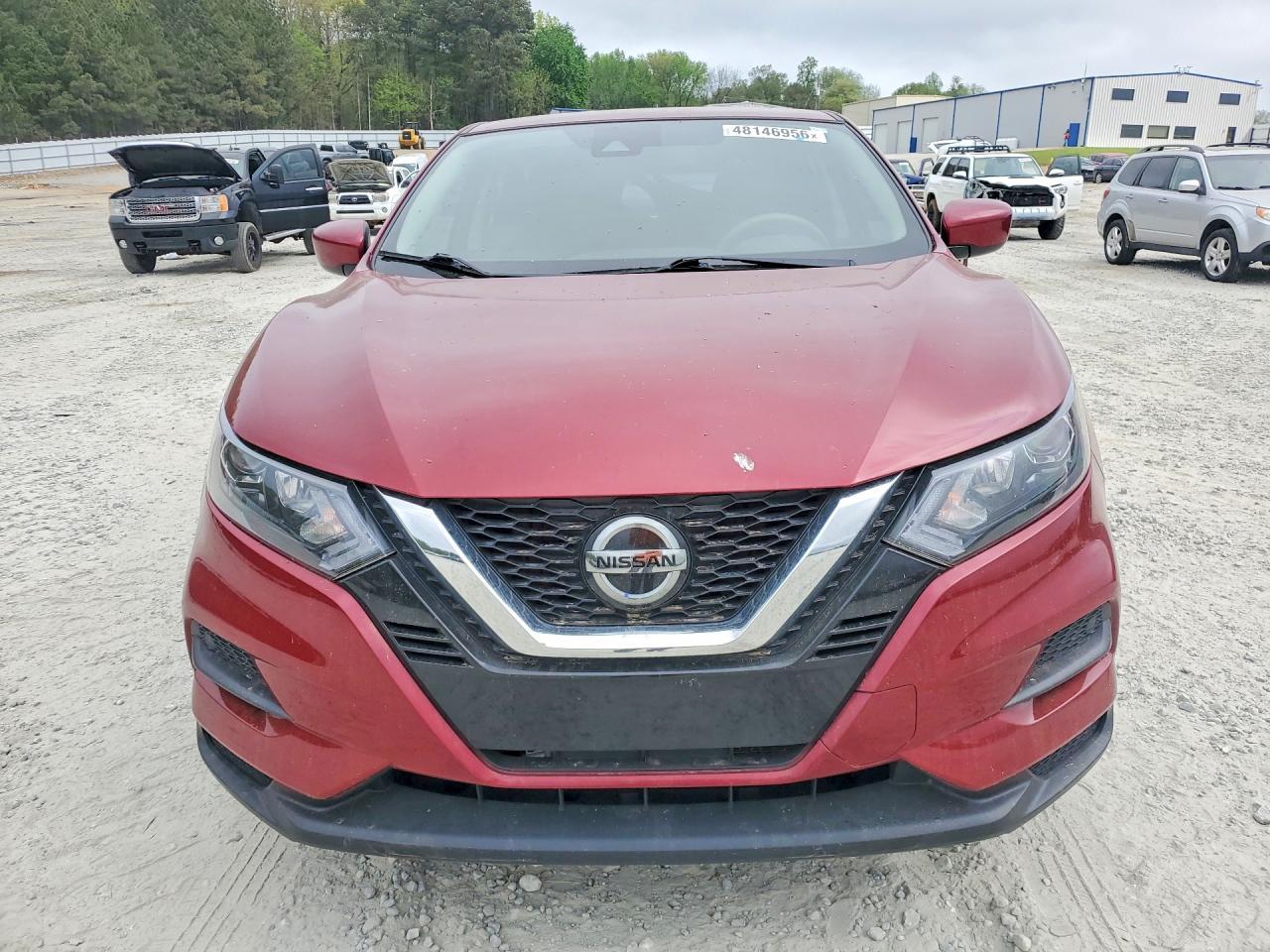 2022 Nissan Rogue Sport S - zdjęcie 5