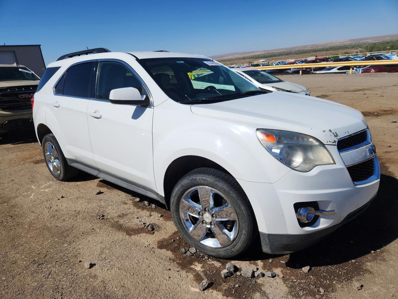 2013 Chevrolet Equinox Lt - zdjęcie 4