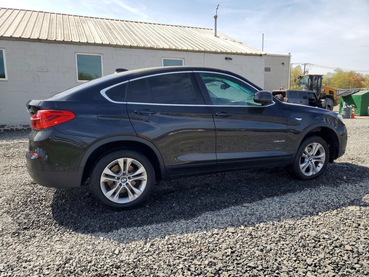 2016 BMW X4 xDrive28I - zdjęcie 3