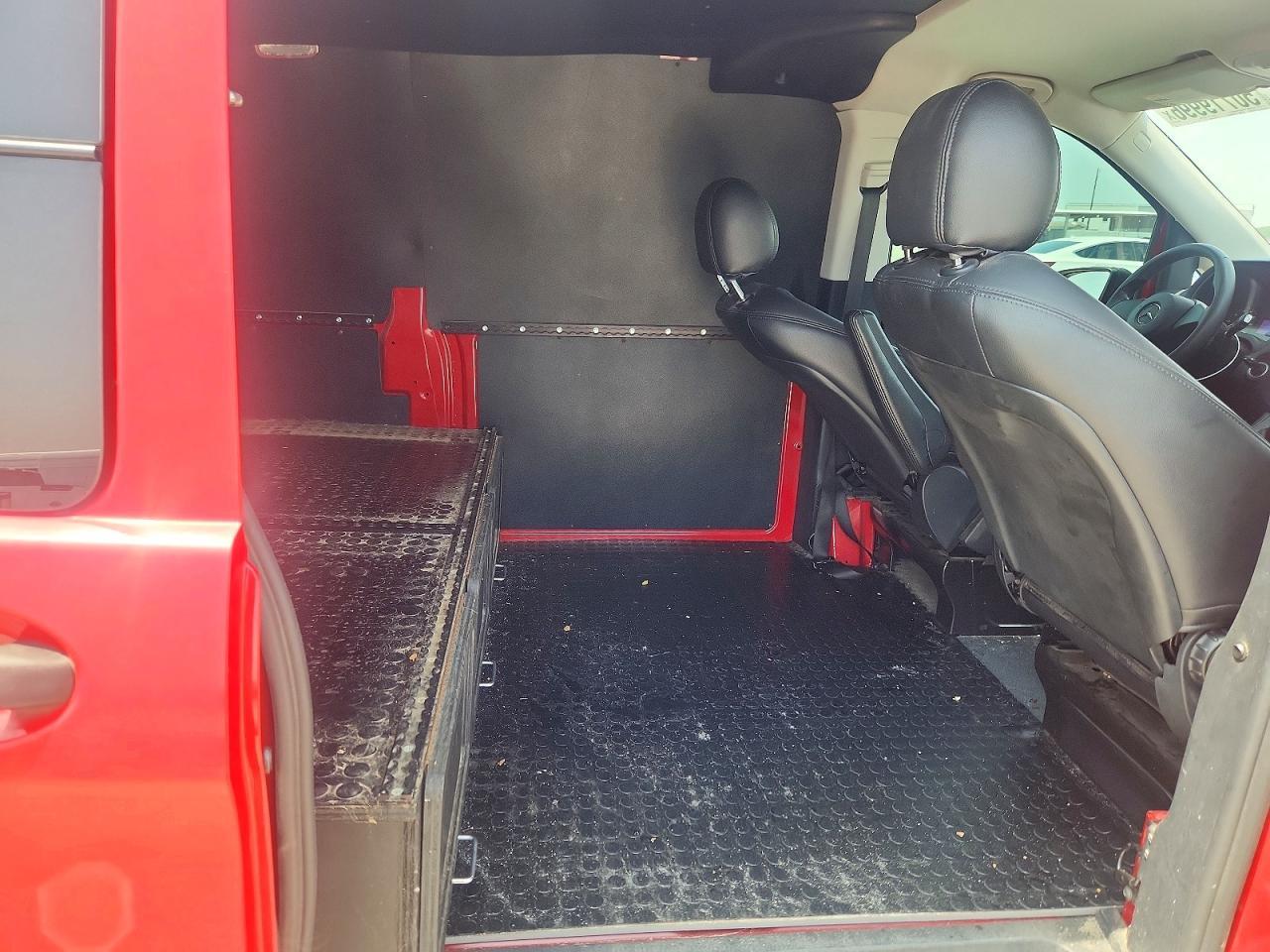 2020 Mercedes Benz Metris Delivery Van - zdjęcie 11