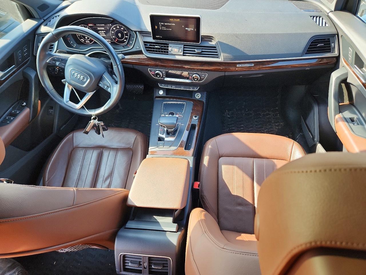 2018 Audi Q5 Premium Plus - zdjęcie 8