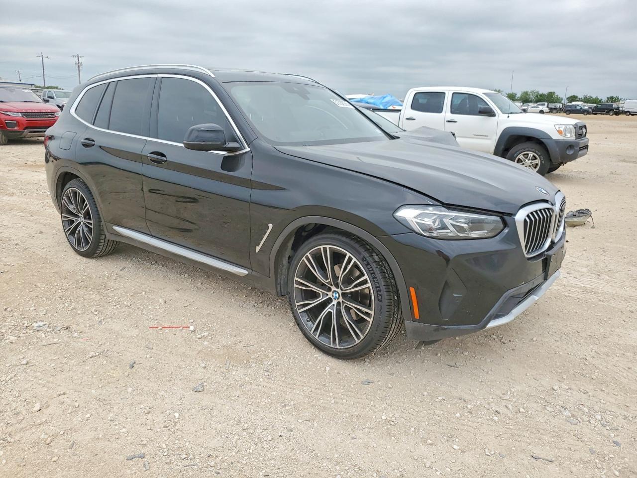 2022 BMW X3 Sdrive30I - zdjęcie 4