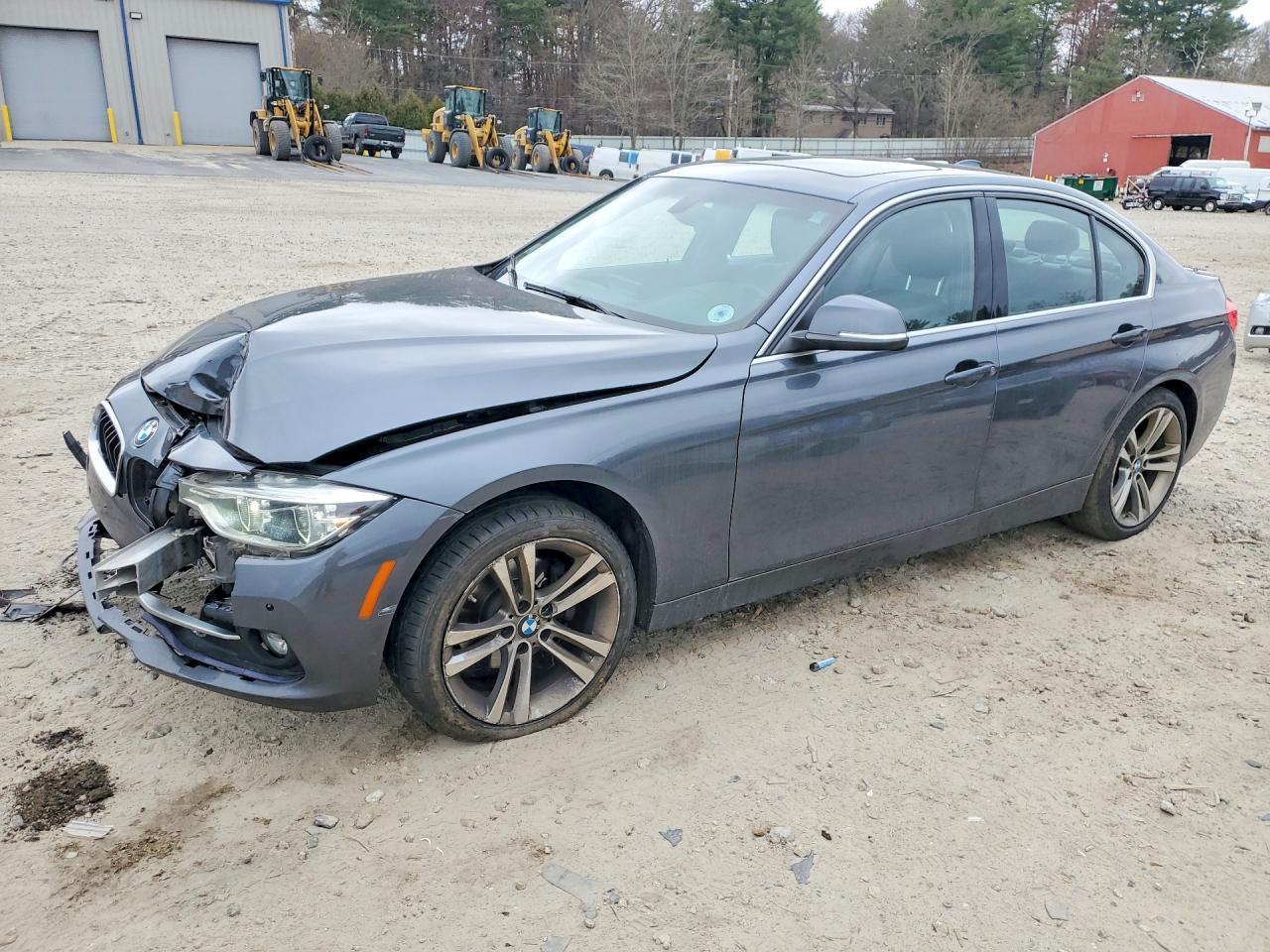 2017 BMW 330 Xi - zdjęcie główne