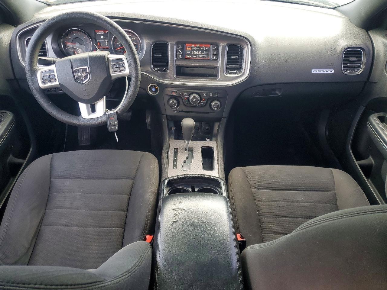 2014 Dodge Charger Se - zdjęcie 8