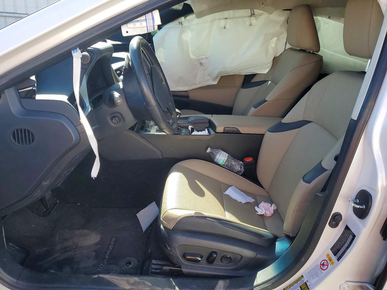 2019 Lexus Es 350 Base - zdjęcie 7