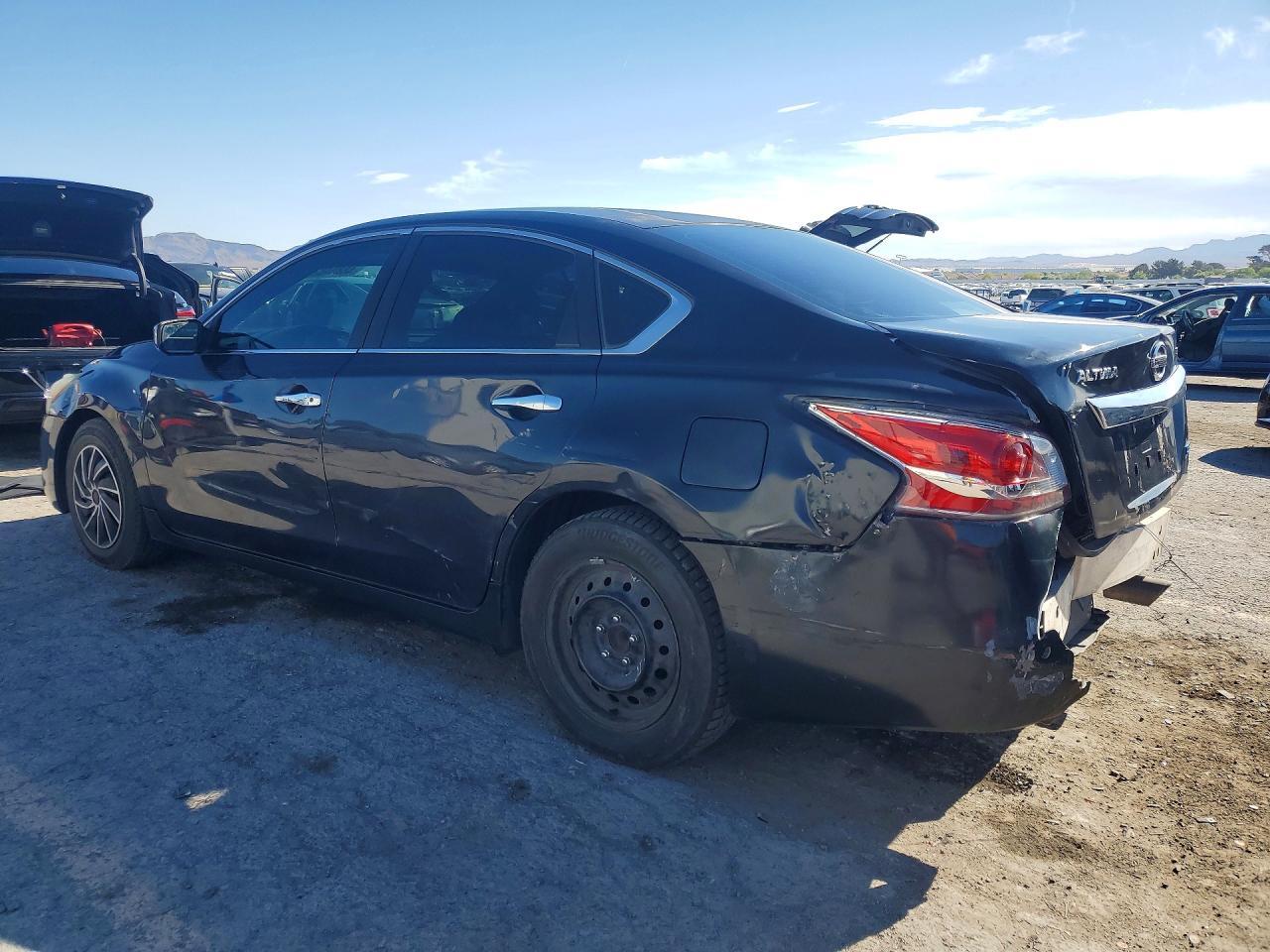 2013 Nissan Altima 2.5 S - zdjęcie 2
