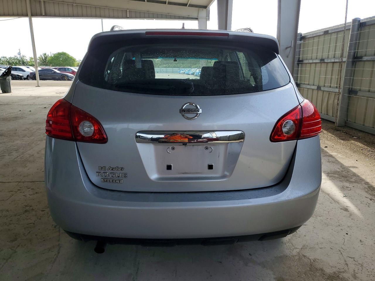 2015 Nissan Rogue Select S - zdjęcie 6