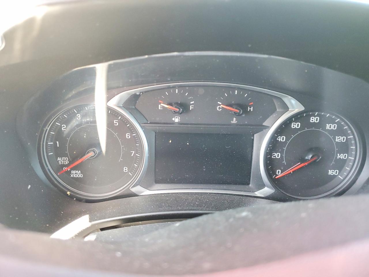 2020 Chevrolet Equinox Lt - zdjęcie 9