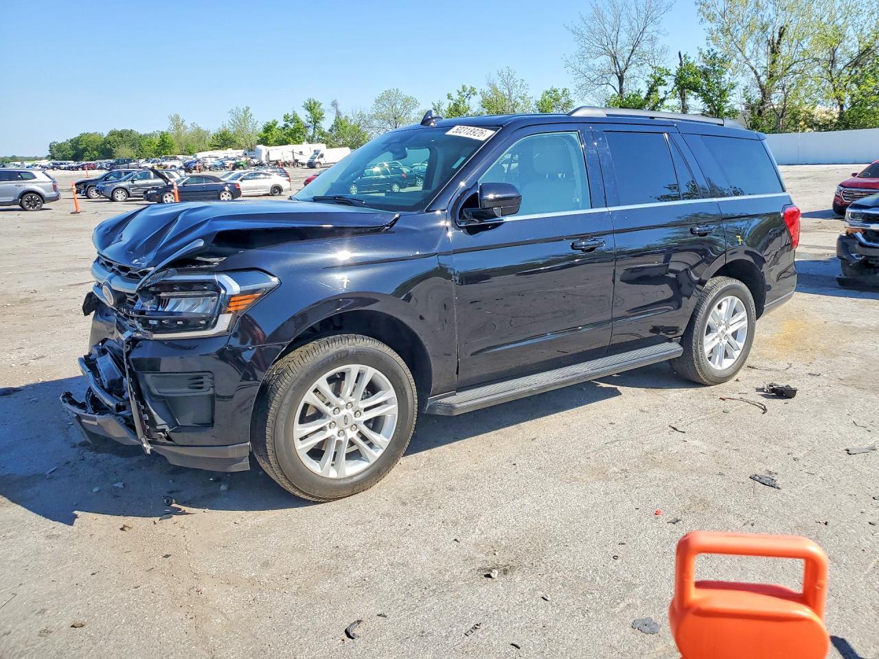 2024 Ford Expedition Xlt - zdjęcie główne
