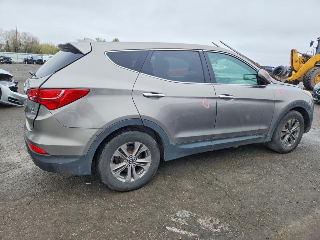 2015 Hyundai Santa Fe Sport 2.4L - zdjęcie 3