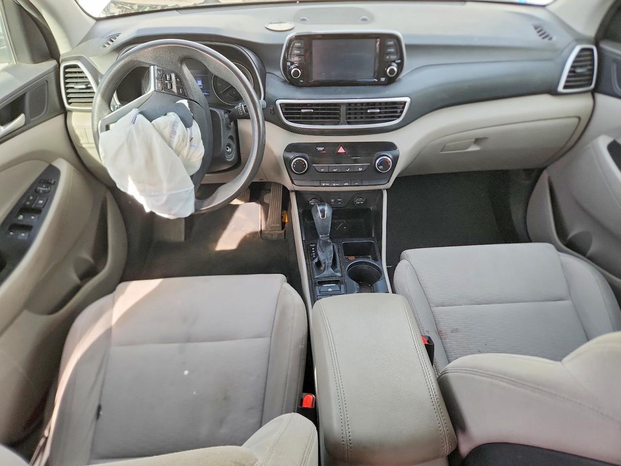 2019 Hyundai Tucson Se - zdjęcie 8