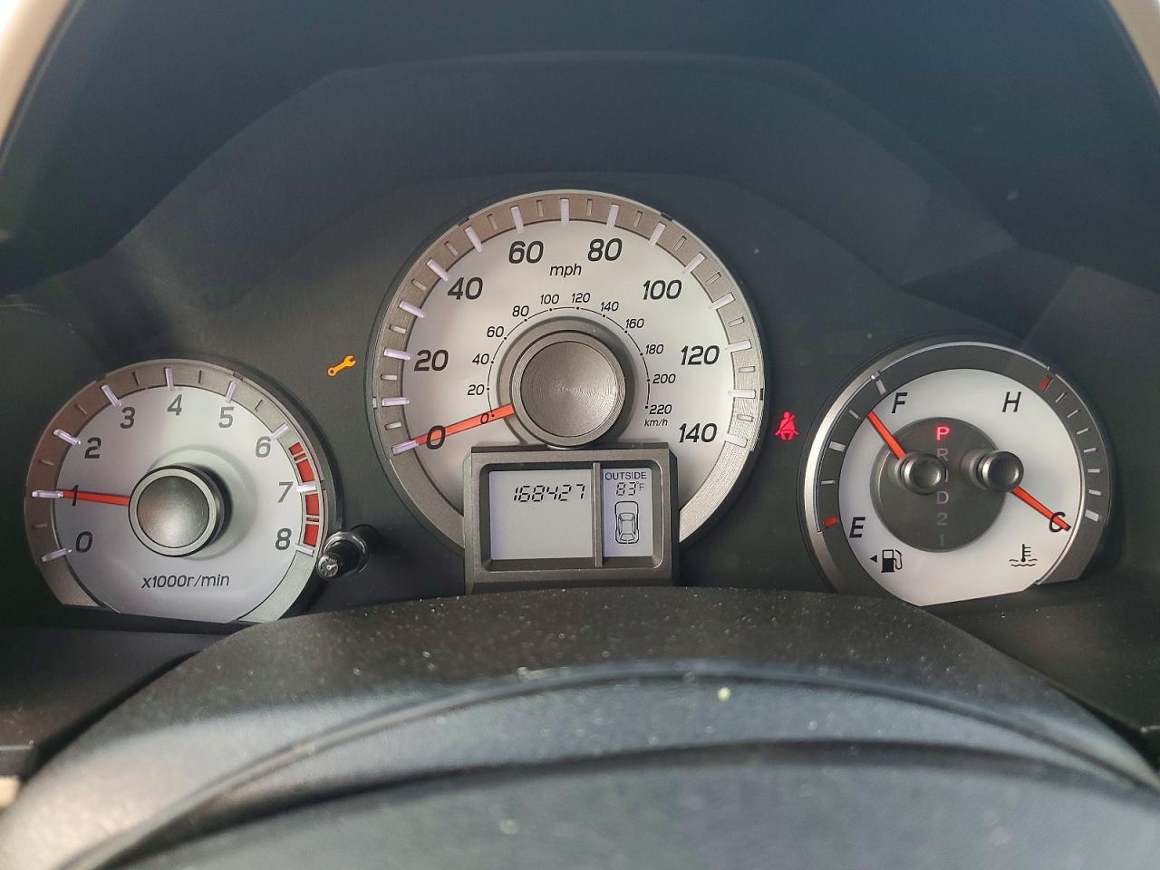 2014 Honda Pilot Exl - zdjęcie 9