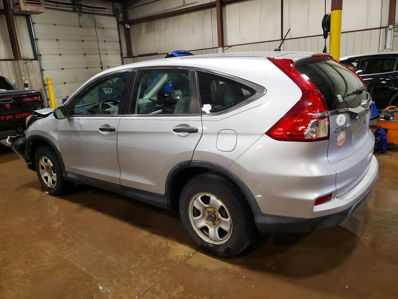 2016 Honda Cr-V Lx - zdjęcie 2