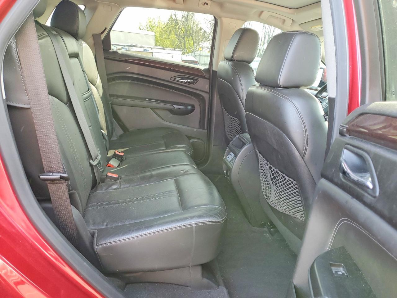 2016 Cadillac Srx Luxury Collection - zdjęcie 10