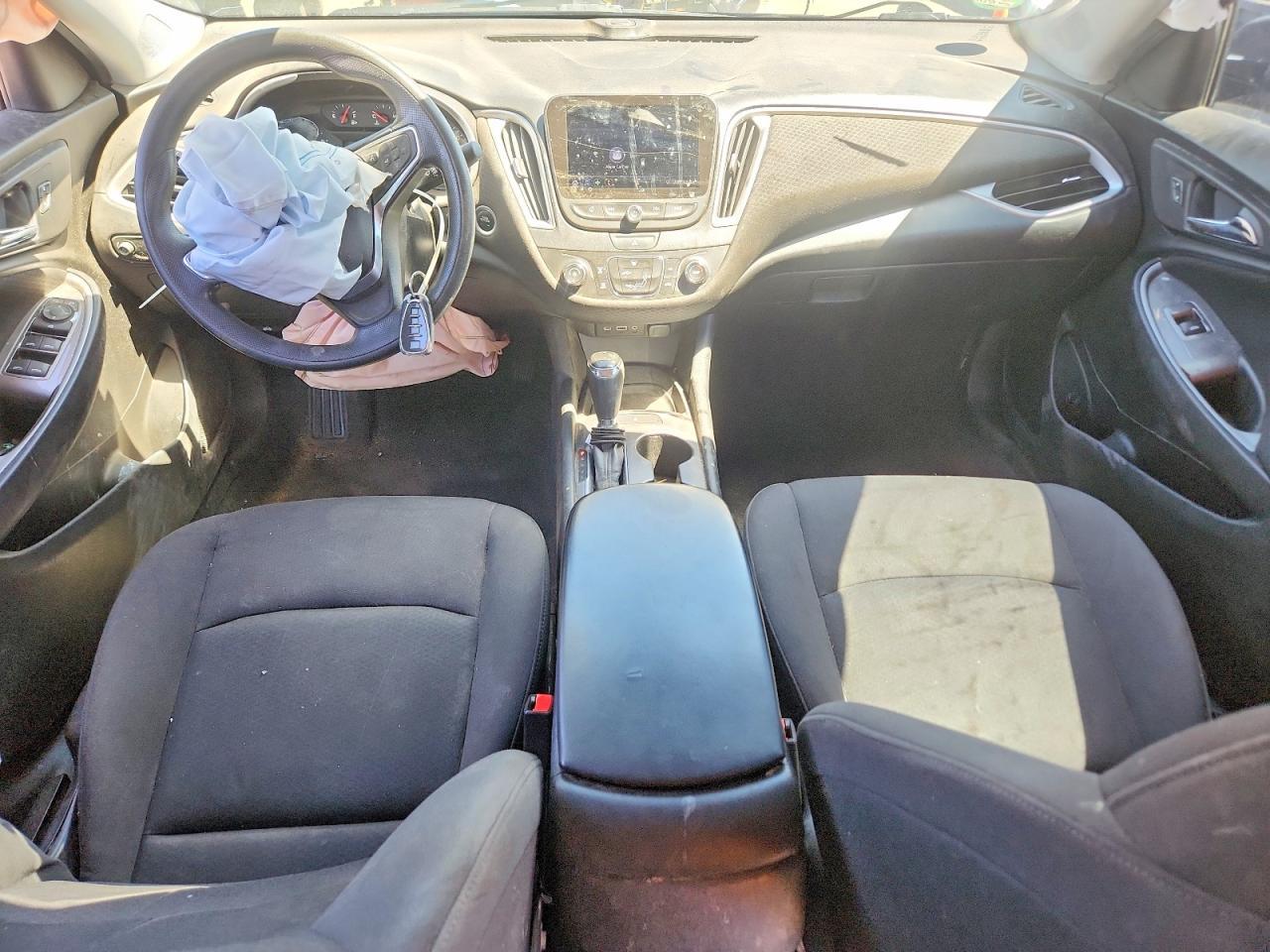 2019 Chevrolet Malibu Ls - zdjęcie 8