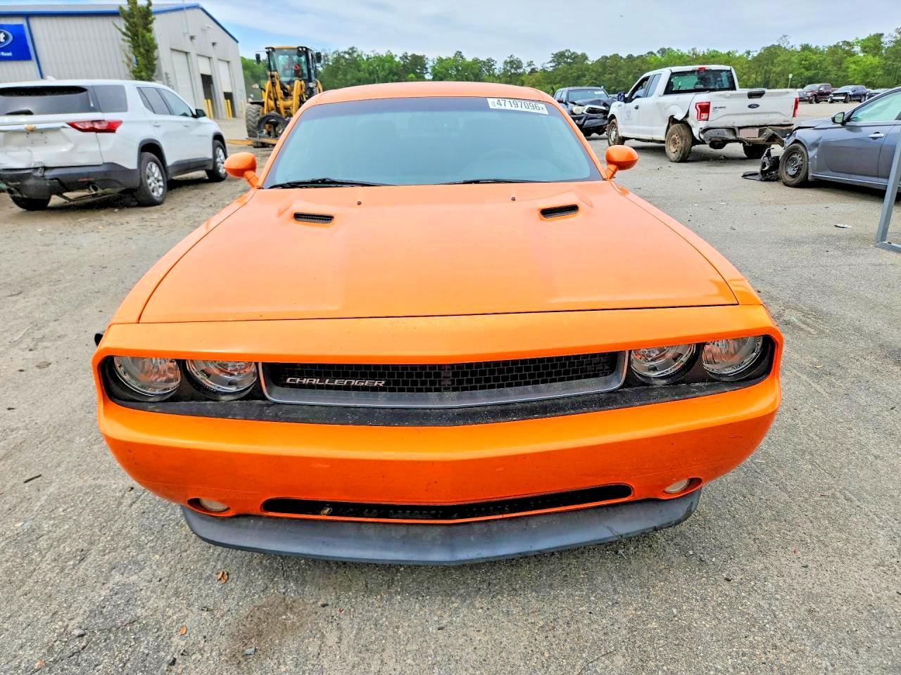 2014 Dodge Challenger Sxt - zdjęcie 5