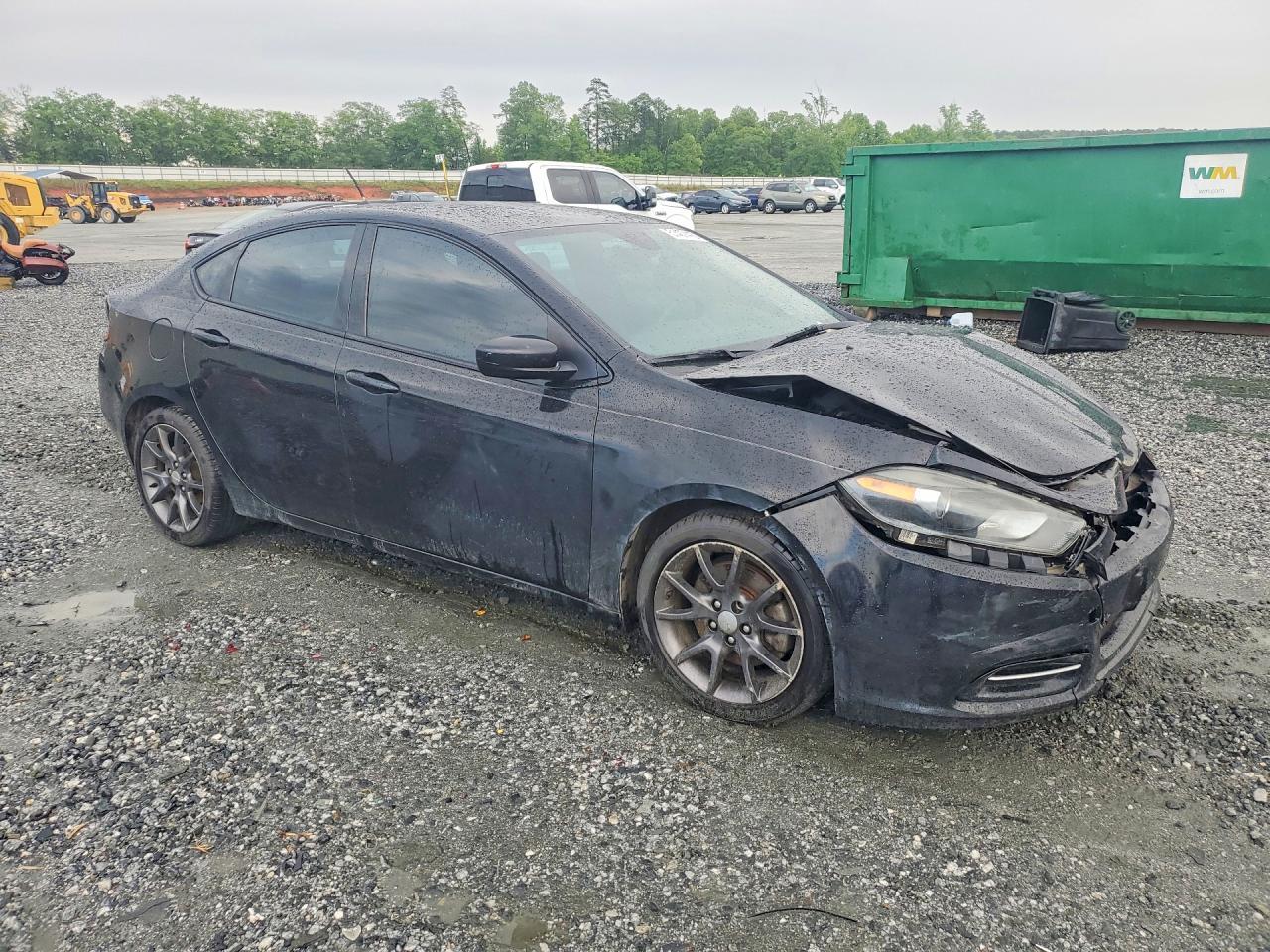 2016 Dodge Dart - zdjęcie 4