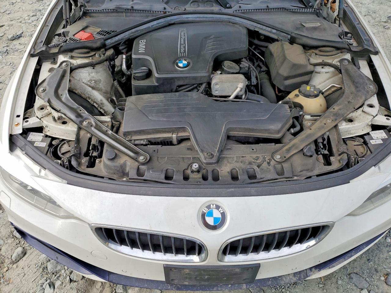 2014 BMW 428 I Sulev - zdjęcie 11