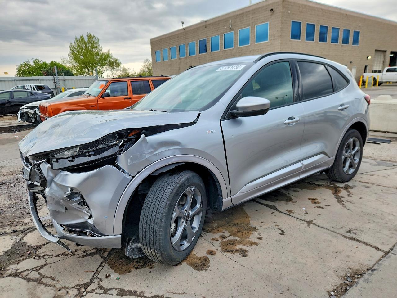2024 Ford Escape