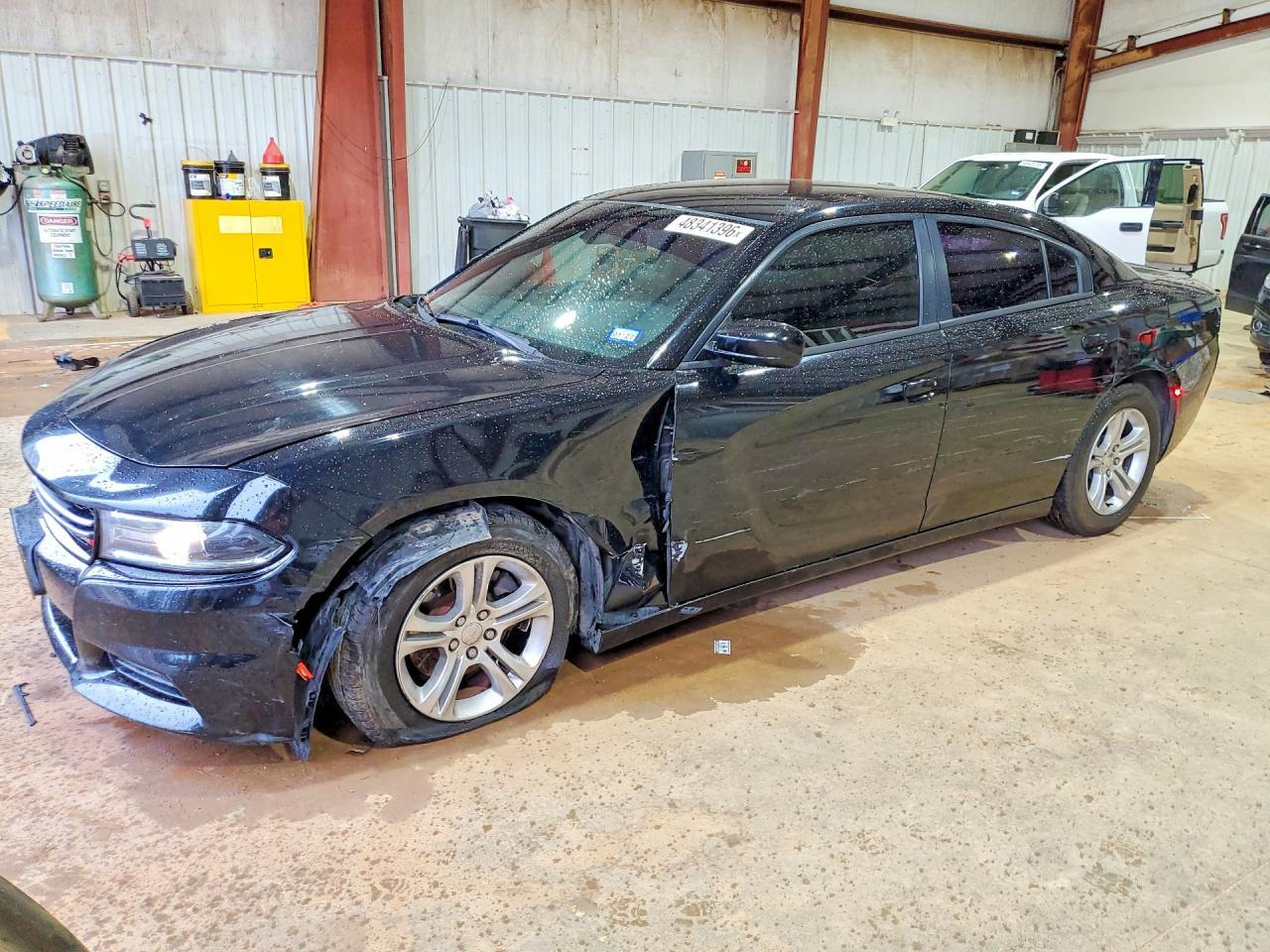 2015 Dodge Charger Se - zdjęcie główne