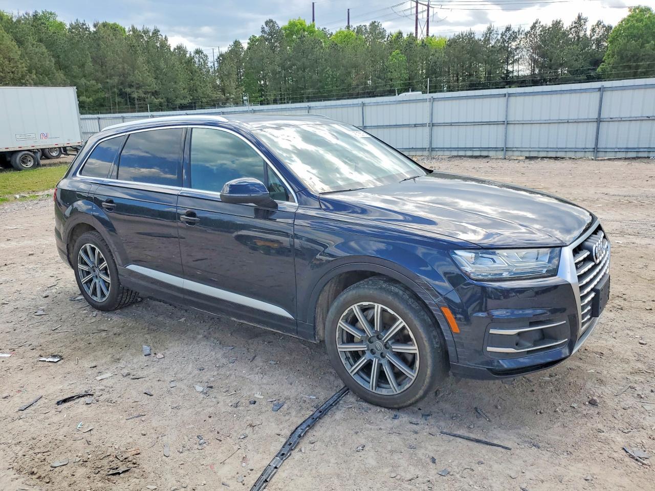 2017 Audi Q7 Premium Plus - zdjęcie 4