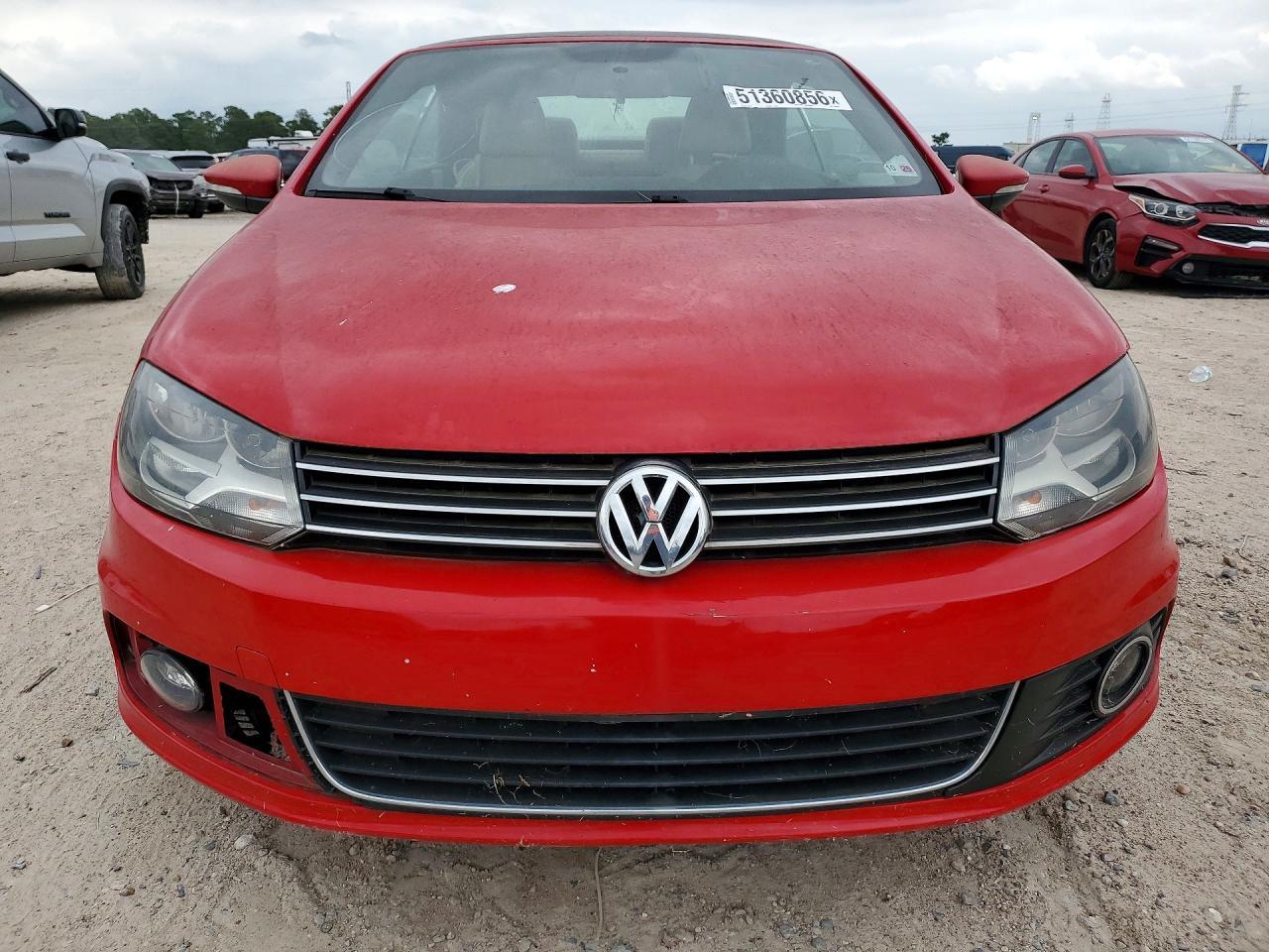 2013 Volkswagen Eos Komfort - zdjęcie 5