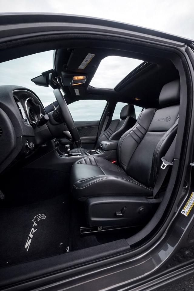 2020 Dodge Charger Srt Hellcat - zdjęcie 5