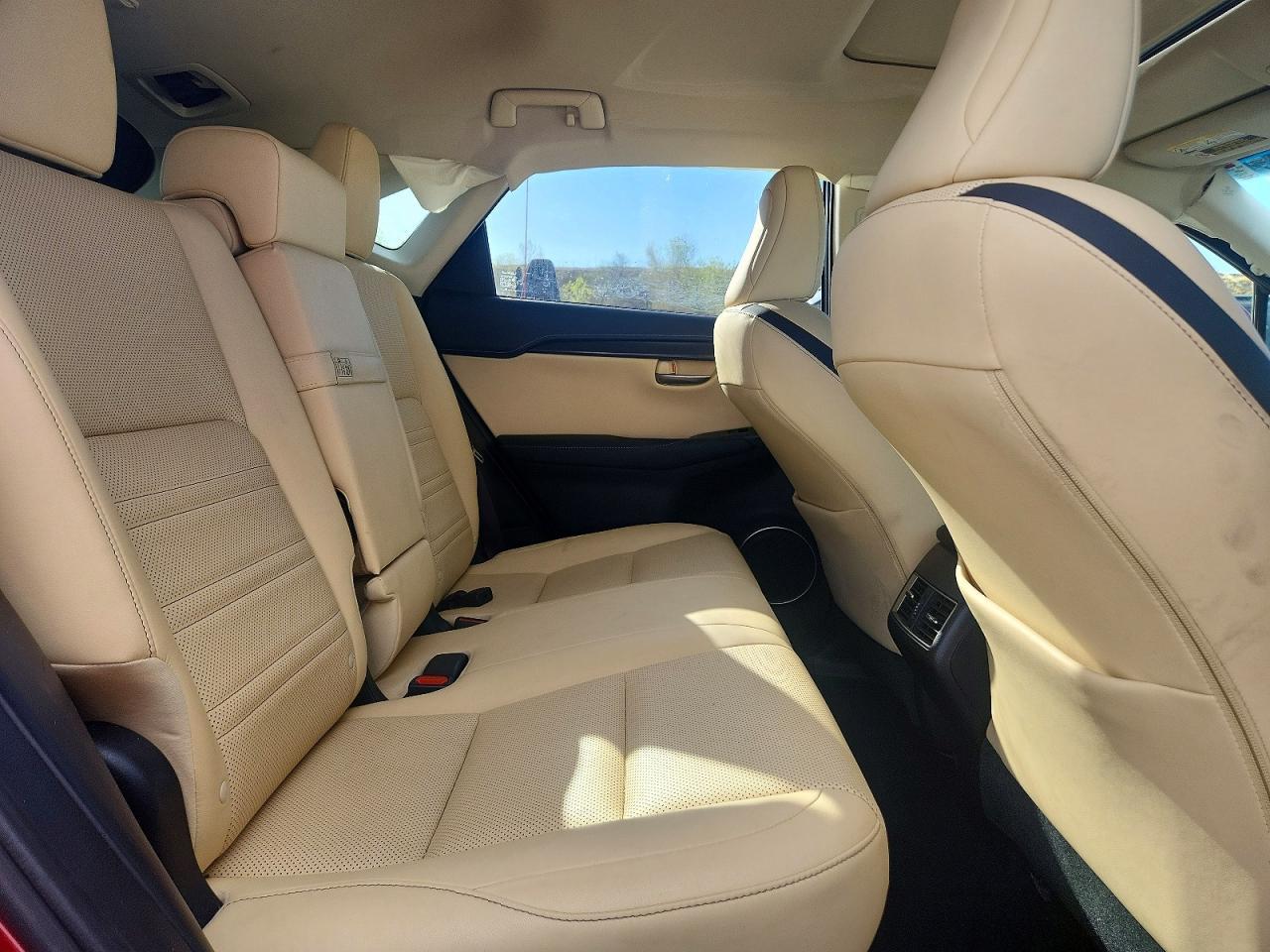 2017 Lexus Nx 300H - zdjęcie 11