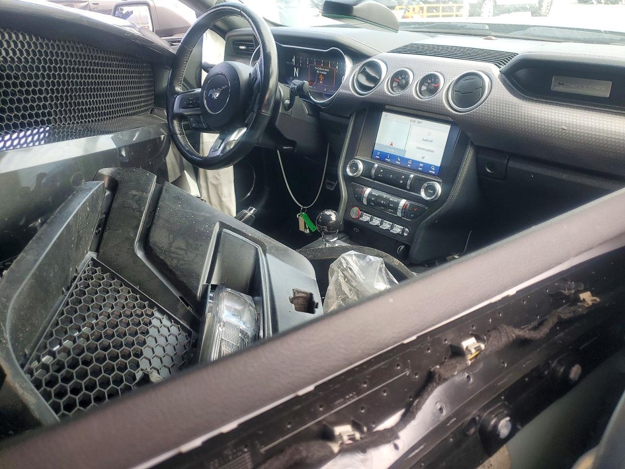 2019 Ford Mustang Gt - zdjęcie 8