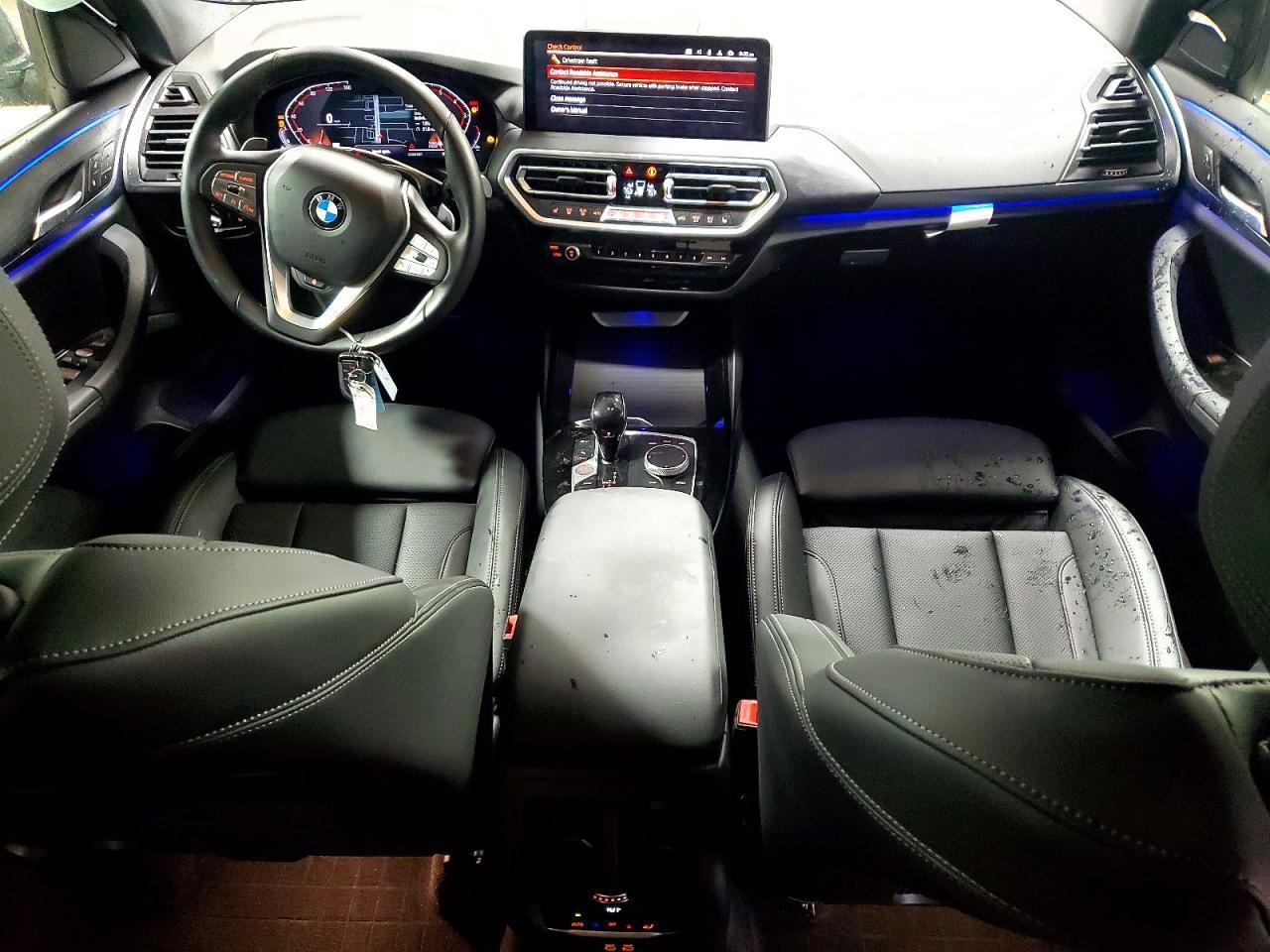 2022 BMW X3 xDrive30I - zdjęcie 8