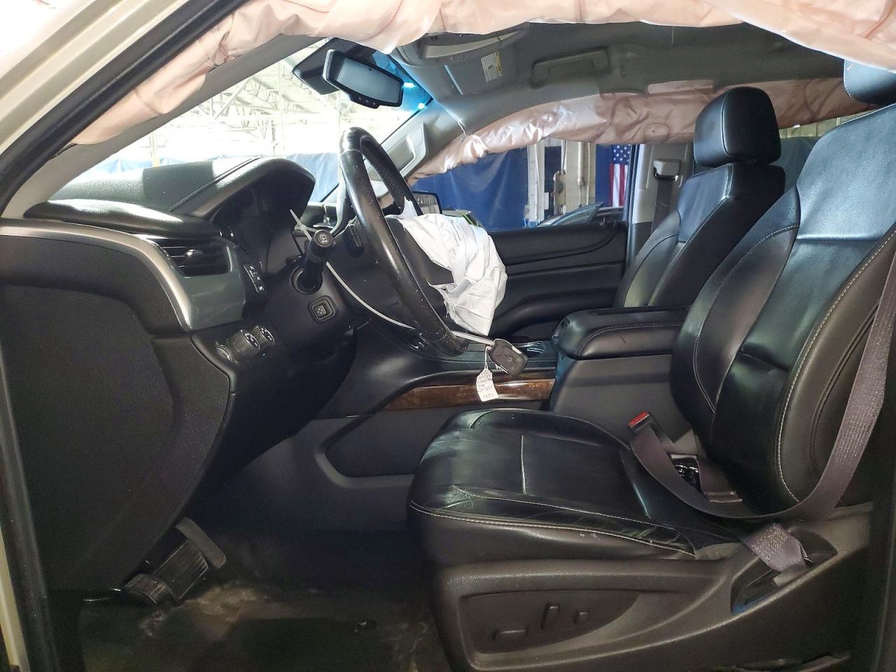 2016 Chevrolet Tahoe K1500 Lt - zdjęcie 7