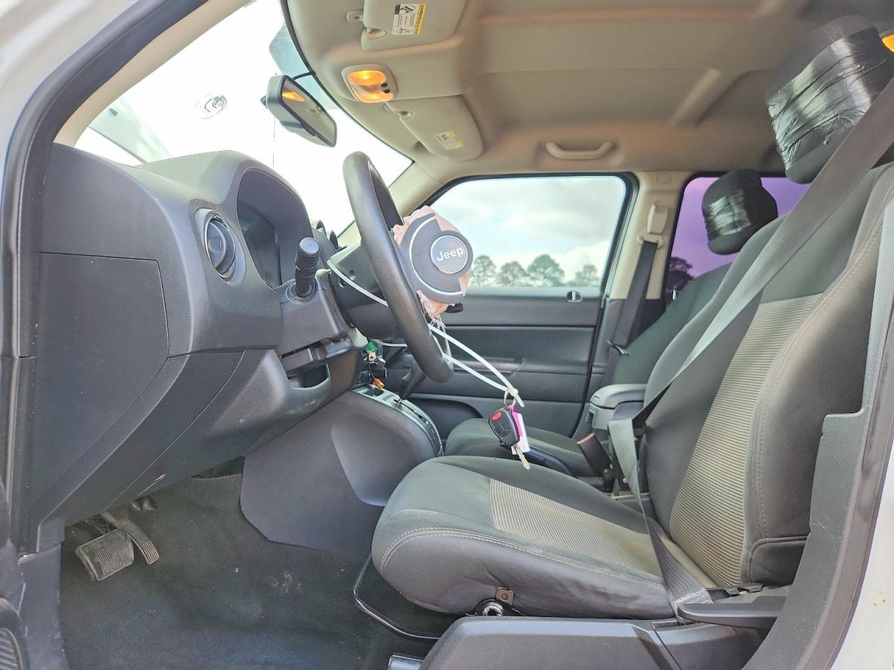 2014 Jeep Patriot Sport - zdjęcie 7