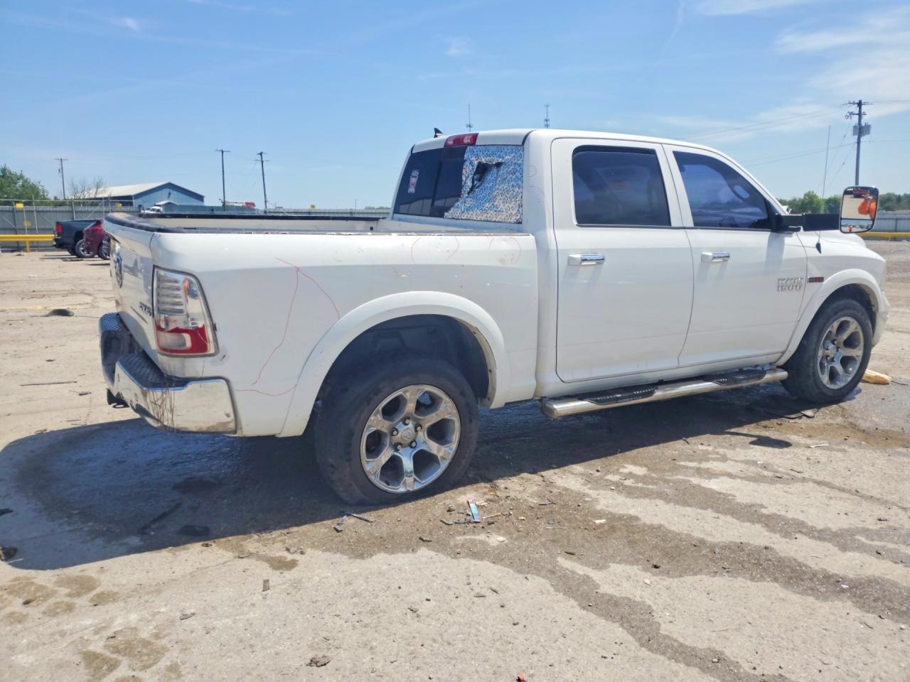 2014 Ram 1500 Laramie - zdjęcie 3