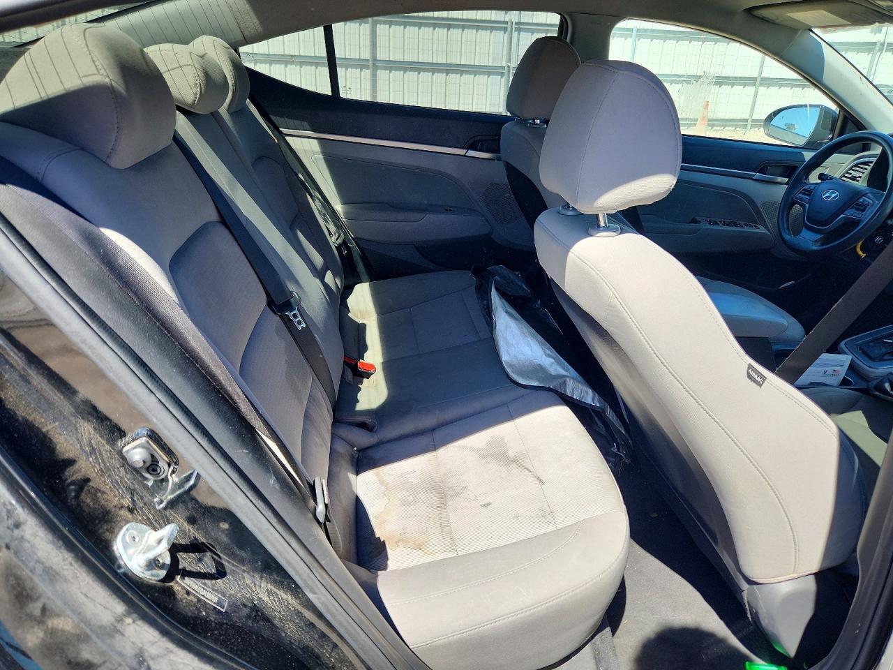 2018 Hyundai Elantra Sel - zdjęcie 10