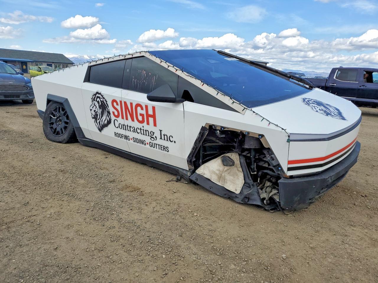 2024 Tesla Cybertruck - zdjęcie 4