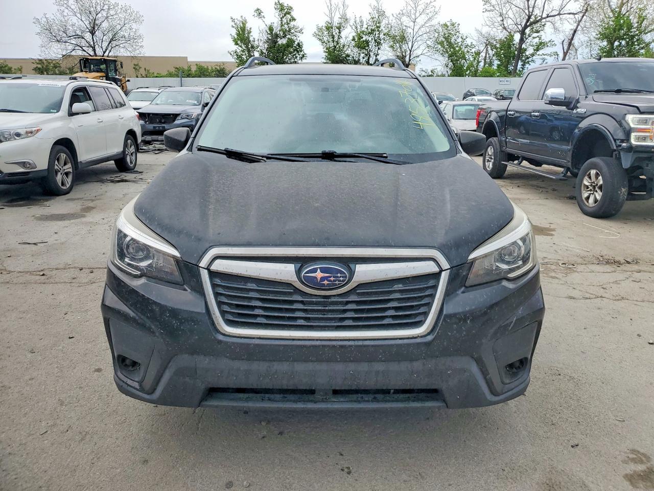 2019 Subaru Forester - zdjęcie 5