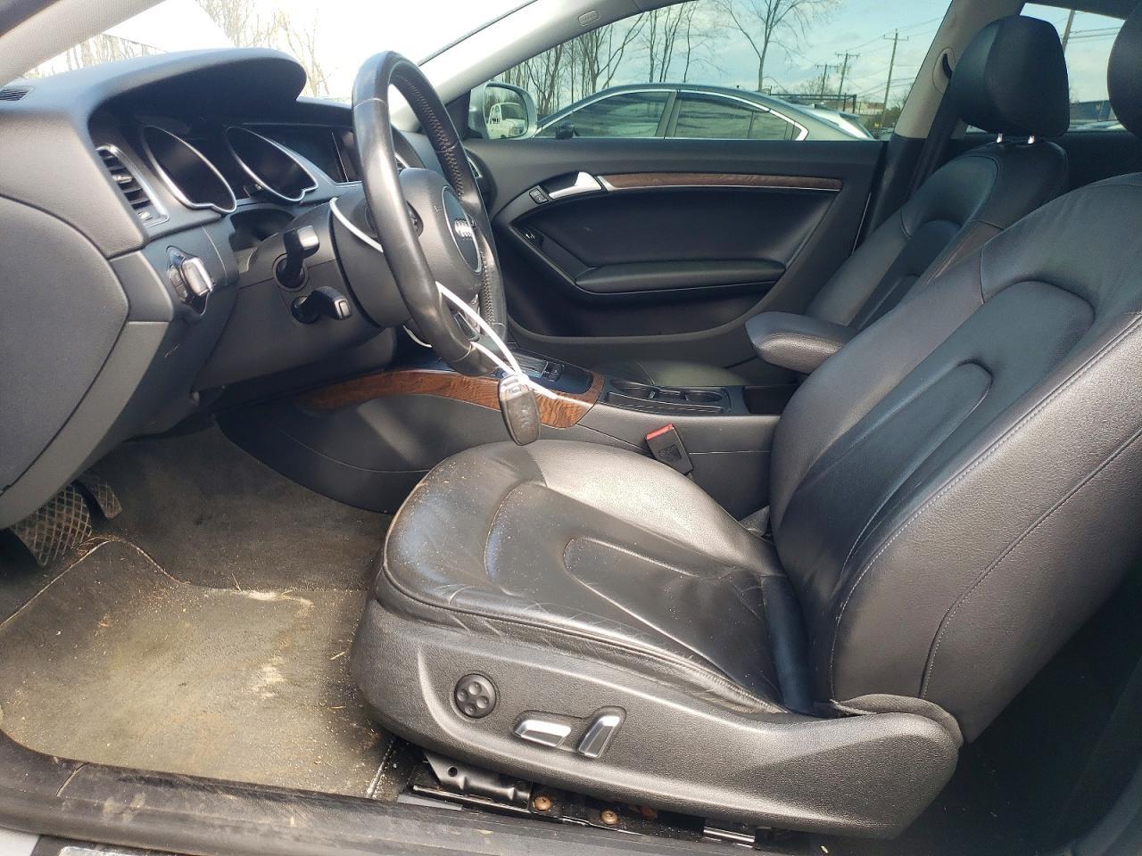 2013 Audi A5 Premium Plus - zdjęcie 7