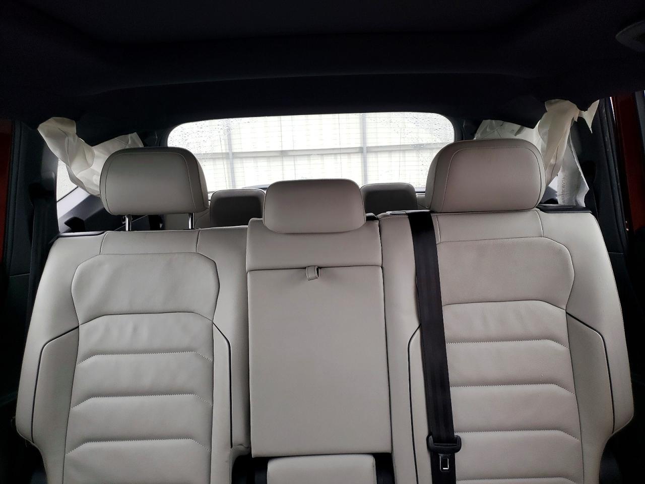 2019 Volkswagen Tiguan Sel Premium - zdjęcie 10