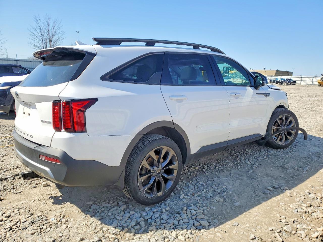 2021 Kia Sorento Ex - zdjęcie 3